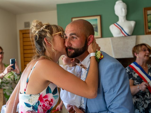 Le mariage de Lionnel et Emilie à Saint-Bonnet-de-Chirac, Lozère 29