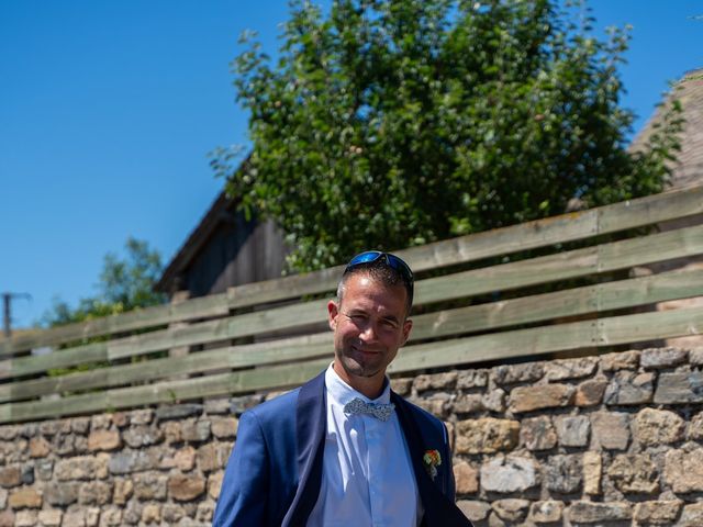 Le mariage de Lionnel et Emilie à Saint-Bonnet-de-Chirac, Lozère 32