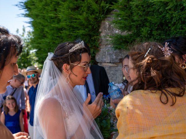 Le mariage de Lionnel et Emilie à Saint-Bonnet-de-Chirac, Lozère 37