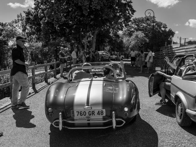 Le mariage de Lionnel et Emilie à Saint-Bonnet-de-Chirac, Lozère 71