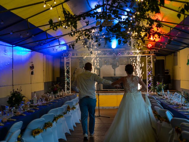 Le mariage de Lionnel et Emilie à Saint-Bonnet-de-Chirac, Lozère 97