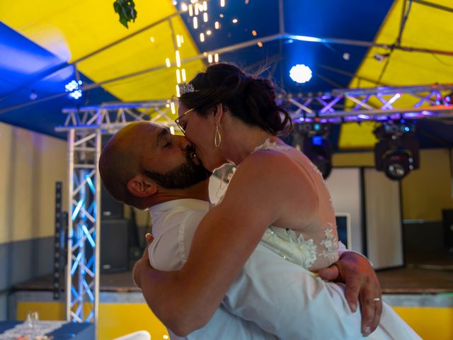 Le mariage de Lionnel et Emilie à Saint-Bonnet-de-Chirac, Lozère 100
