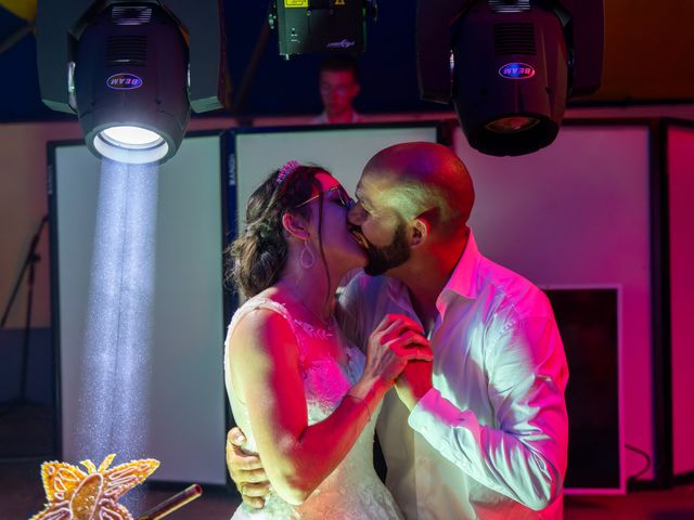 Le mariage de Lionnel et Emilie à Saint-Bonnet-de-Chirac, Lozère 108