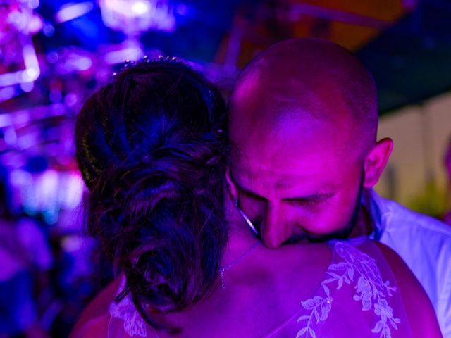 Le mariage de Lionnel et Emilie à Saint-Bonnet-de-Chirac, Lozère 113