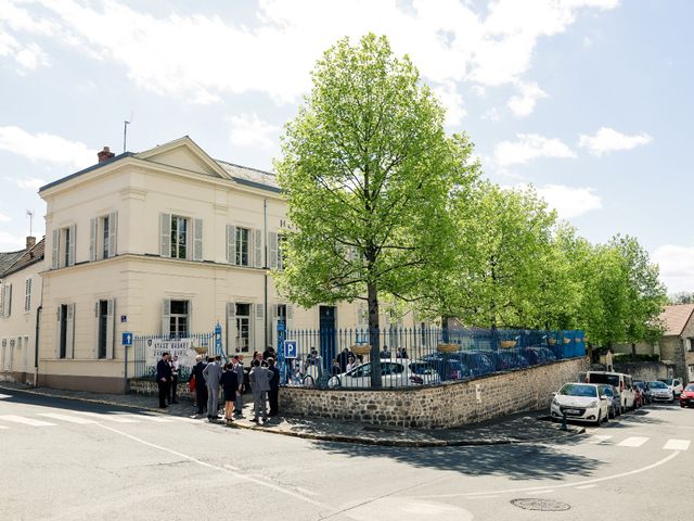 Le mariage de Jérémy et Sophie à La Ferté-Alais, Essonne 42