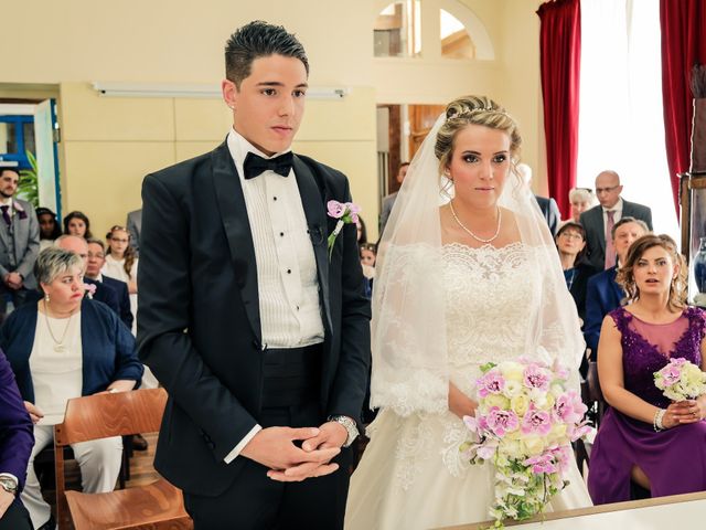 Le mariage de Jérémy et Sophie à La Ferté-Alais, Essonne 68