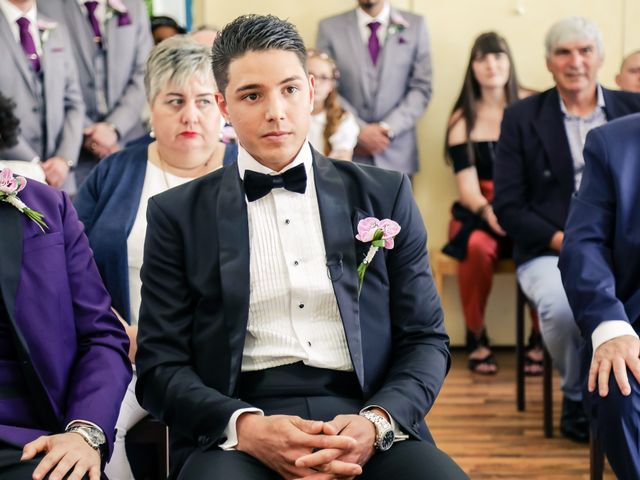 Le mariage de Jérémy et Sophie à La Ferté-Alais, Essonne 72