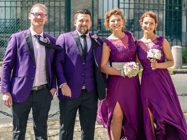 Le mariage de Jérémy et Sophie à La Ferté-Alais, Essonne 97