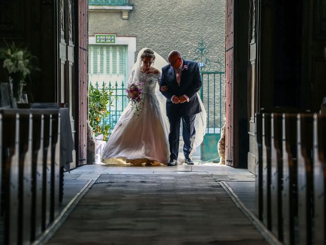 Le mariage de Jérémy et Sophie à La Ferté-Alais, Essonne 107