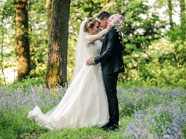 Le mariage de Jérémy et Sophie à La Ferté-Alais, Essonne 174