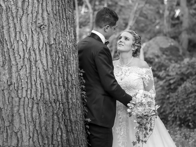 Le mariage de Jérémy et Sophie à La Ferté-Alais, Essonne 184