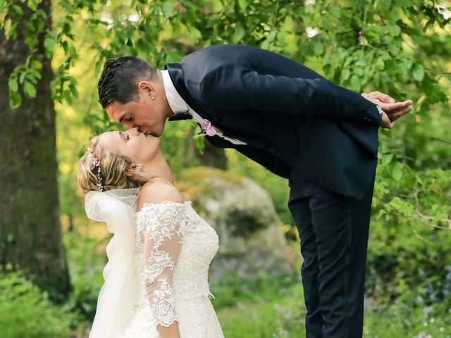 Le mariage de Jérémy et Sophie à La Ferté-Alais, Essonne 187