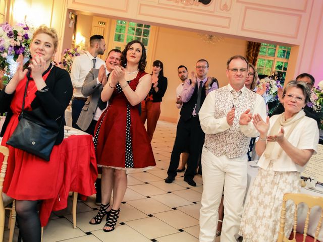 Le mariage de Jérémy et Sophie à La Ferté-Alais, Essonne 210