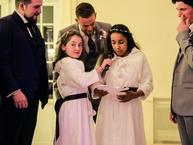 Le mariage de Jérémy et Sophie à La Ferté-Alais, Essonne 224