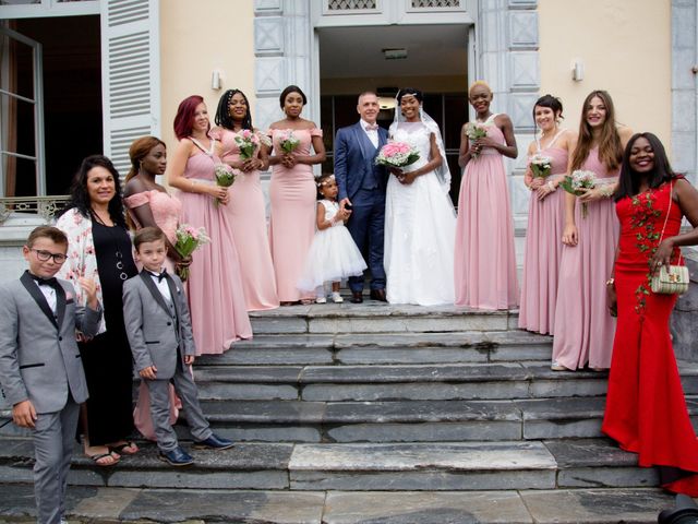 Le mariage de Mario et Marcelle à Ibos, Hautes-Pyrénées 5