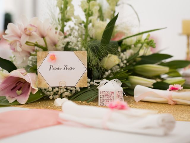 Le mariage de Mario et Marcelle à Ibos, Hautes-Pyrénées 9