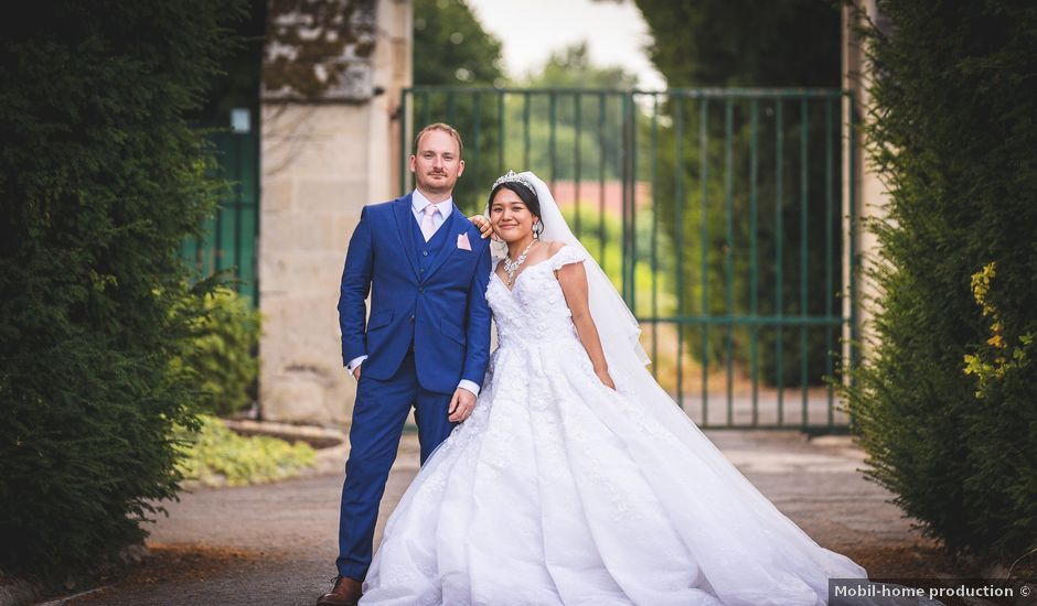 Le mariage de Clément et Ayumi à Paris, Paris