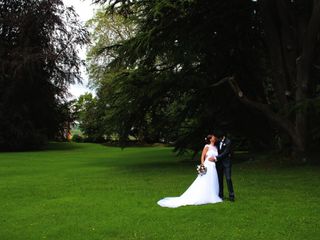 Le mariage de Célia et Yohann