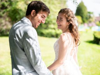Le mariage de Virginie et Etienne