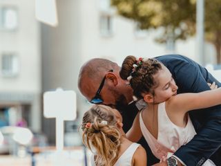 Le mariage de Gwanaelle et Cyril 3