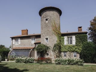 Le mariage de Emmanuel et Chiara 1