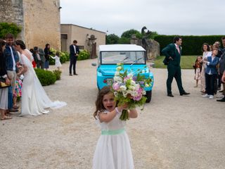 Le mariage de Julie et Bastien 2