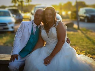 Le mariage de Vanessa et Sylvain 