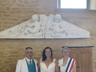Le mariage de Vanessa et Sylvain  1