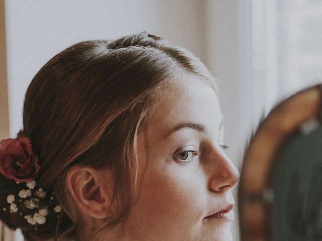 Le mariage de Julien et Justine à Choué, Loir-et-Cher 24