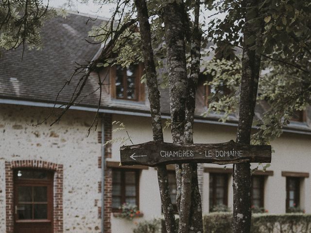 Le mariage de Julien et Justine à Choué, Loir-et-Cher 69