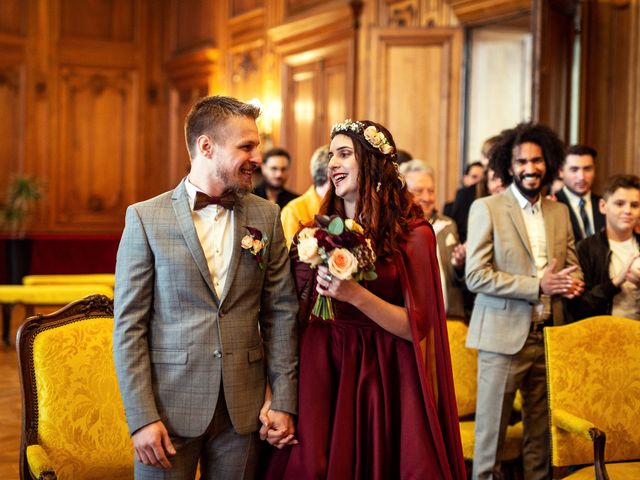 Le mariage de Benoit et Camille à Rouen, Seine-Maritime 14