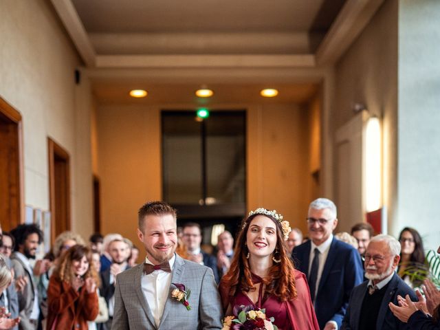 Le mariage de Benoit et Camille à Rouen, Seine-Maritime 16