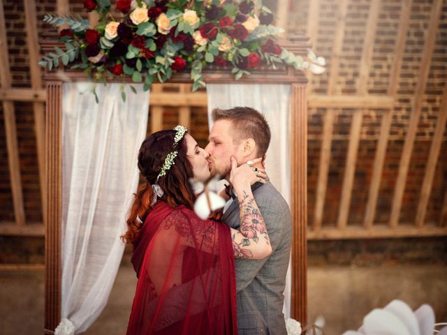 Le mariage de Benoit et Camille à Rouen, Seine-Maritime 45