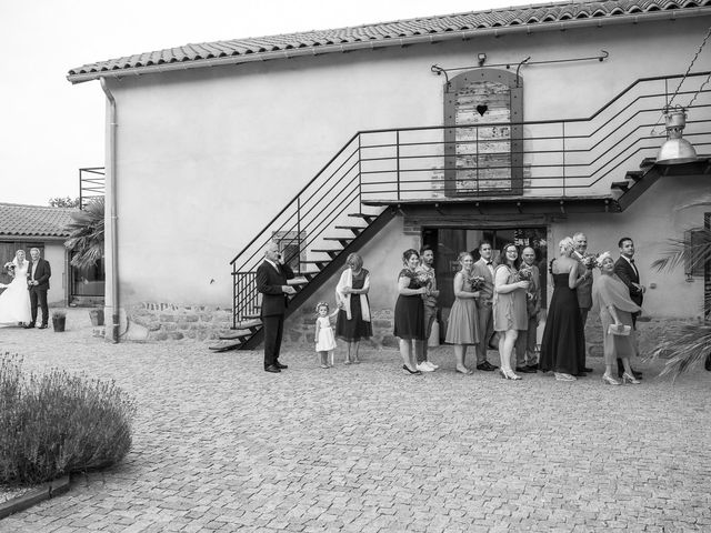 Le mariage de Julien et Alexandra à Mornand-en-Forez, Loire 66