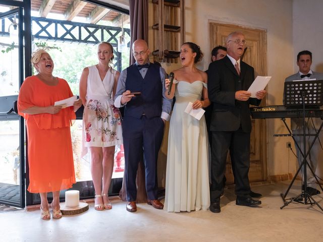 Le mariage de Julien et Alexandra à Mornand-en-Forez, Loire 19