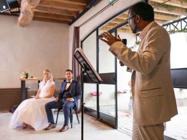 Le mariage de Julien et Alexandra à Mornand-en-Forez, Loire 20