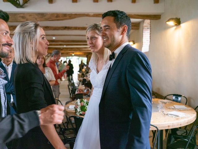 Le mariage de Julien et Alexandra à Mornand-en-Forez, Loire 36