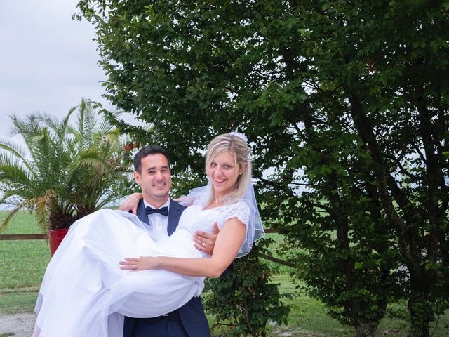 Le mariage de Julien et Alexandra à Mornand-en-Forez, Loire 39