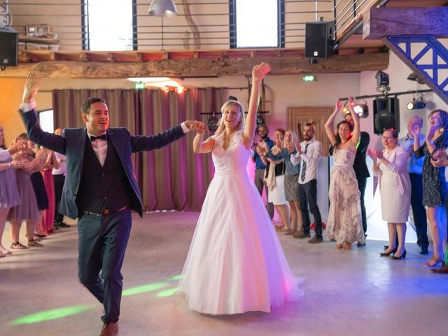 Le mariage de Julien et Alexandra à Mornand-en-Forez, Loire 83