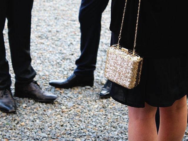 Le mariage de Yohann et Célia à Saint-Laurent-les-Églises, Haute-Vienne 33