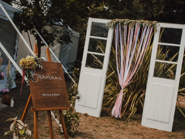 Le mariage de Remi et Adeline à La Rochelle, Charente Maritime 16