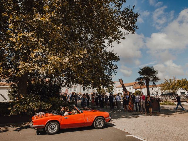 Le mariage de Remi et Adeline à La Rochelle, Charente Maritime 36