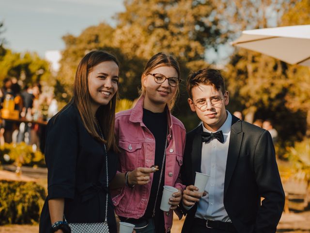 Le mariage de Remi et Adeline à La Rochelle, Charente Maritime 75