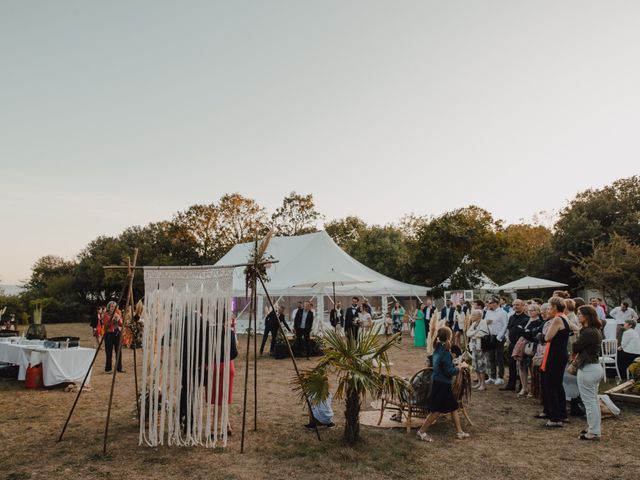 Le mariage de Remi et Adeline à La Rochelle, Charente Maritime 91