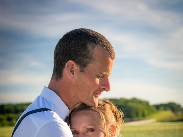 Le mariage de Nicolas et Mélanie à Cognières, Haute-Saône 21