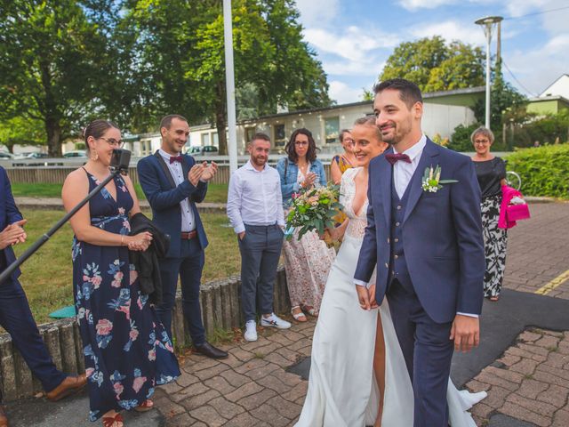 Le mariage de Thomas et Barbara à Nantes, Loire Atlantique 1