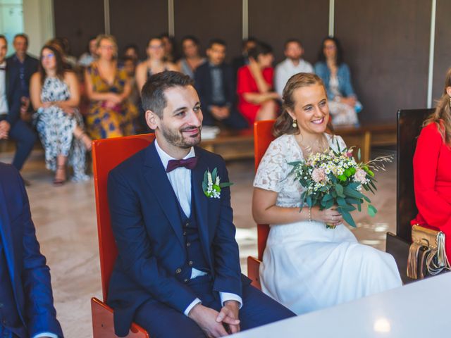 Le mariage de Thomas et Barbara à Nantes, Loire Atlantique 2