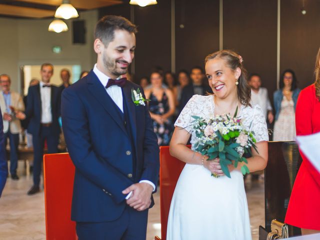 Le mariage de Thomas et Barbara à Nantes, Loire Atlantique 3