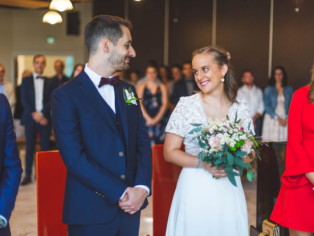 Le mariage de Thomas et Barbara à Nantes, Loire Atlantique 4