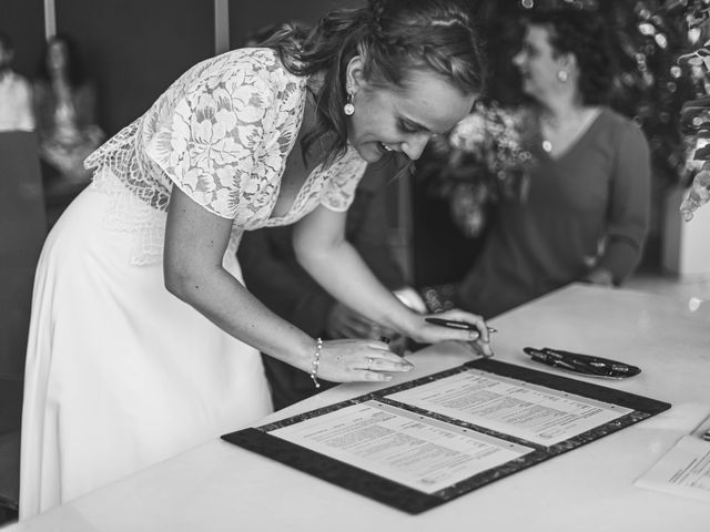 Le mariage de Thomas et Barbara à Nantes, Loire Atlantique 5